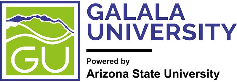 Galala University powered by ASU